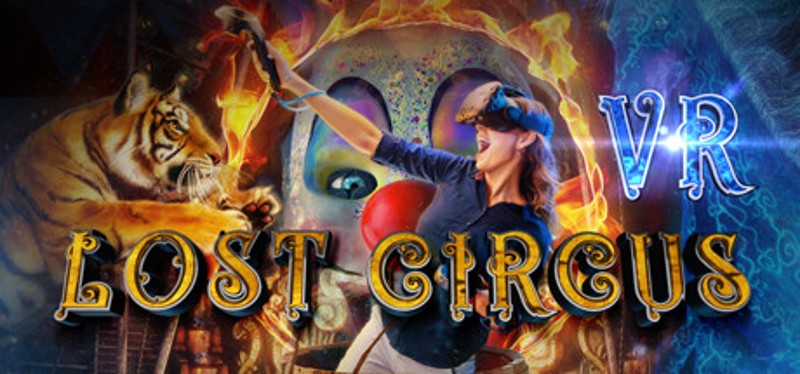 Lost Circus VR - The Prologue Game Cover