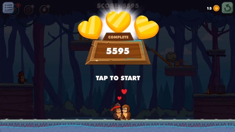 Love Kong screenshot