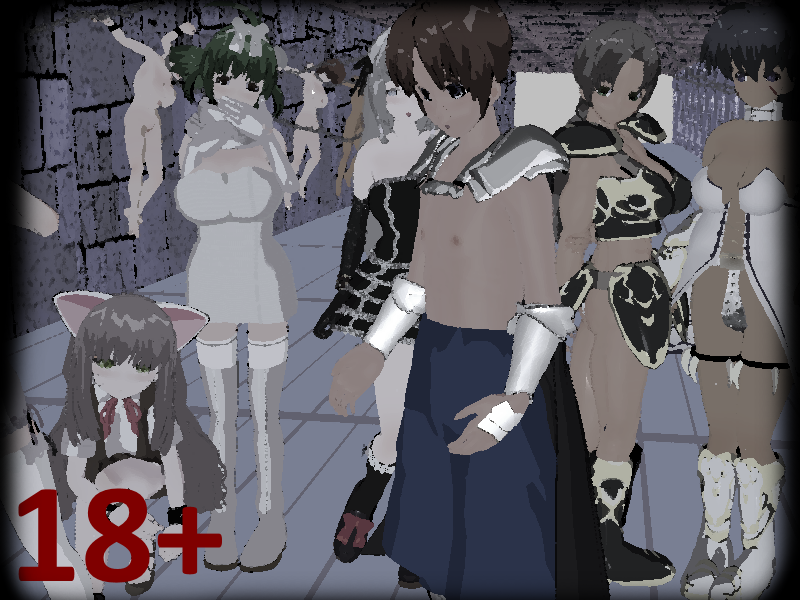 Games like Love Rebellion - Hentai RPG