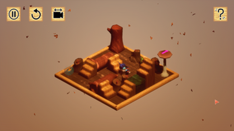 Lu y el Viento screenshot