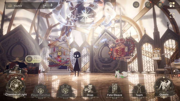 Madoka Magica Magia Exedra screenshot