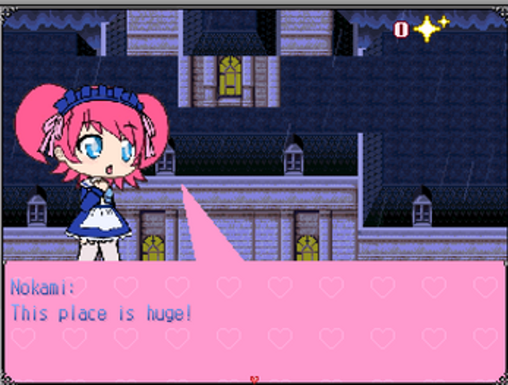 Maid Sweeper screenshot