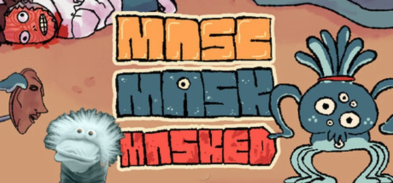 Masc, Mask & Masked Image
