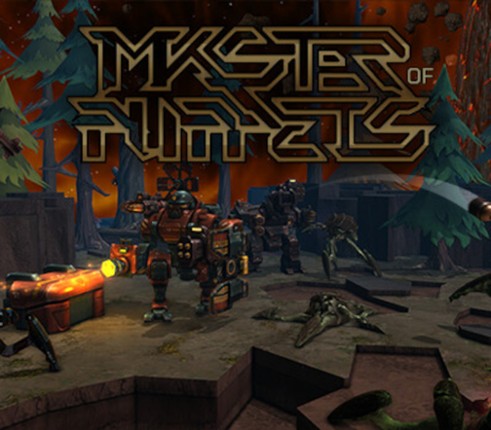 Master of Puppets Image