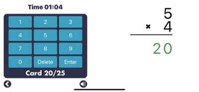 MathEdge Multiplication Kids Image