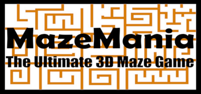 Maze Mania: The Ultimate 3D Maze Game Image