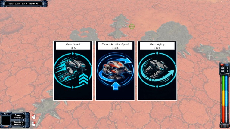 Mechgrave Overdrive Image