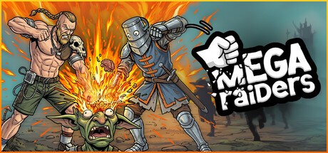 Games like Mega Raiders