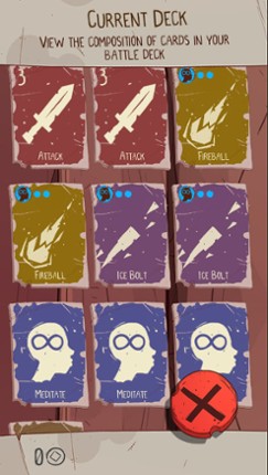 Meteorfall: Journey screenshot