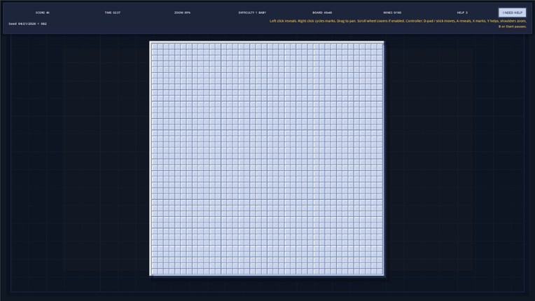 Minesweeper: Unlimited Expansion Image