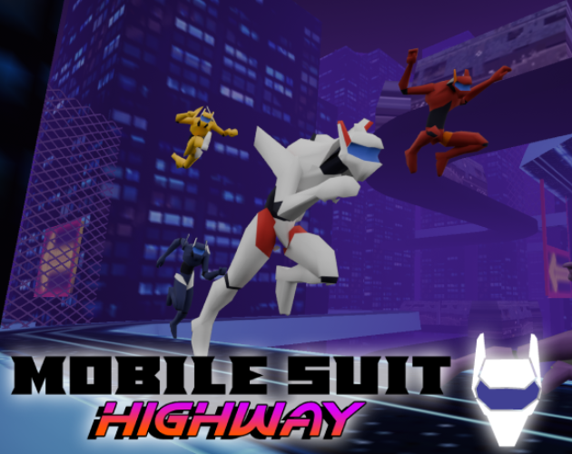 Games like Mobile Suit Highway