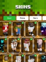 Mods &amp; Skins for Minecraft PE Image