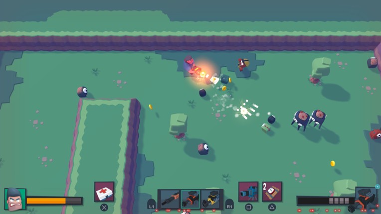 Monster Blast Infinity screenshot