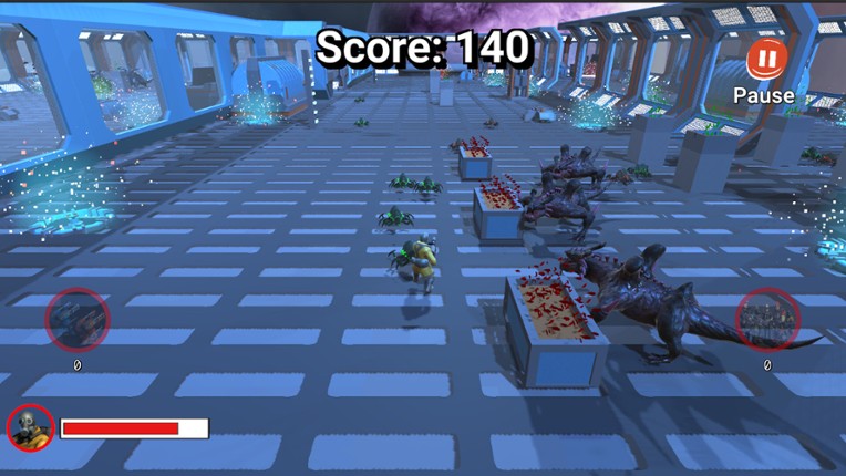 Monster Shooter screenshot