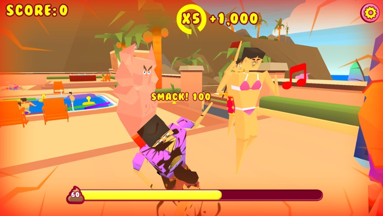 Muddy Heights 2 screenshot