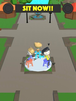 Musical Chairs.io Image