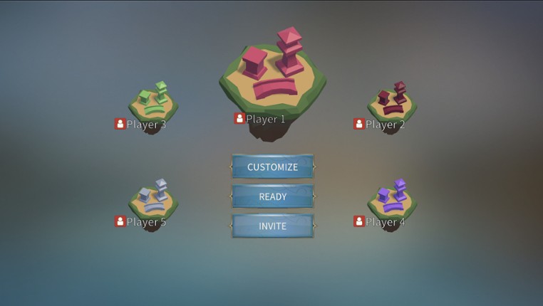 Mystic Isles screenshot