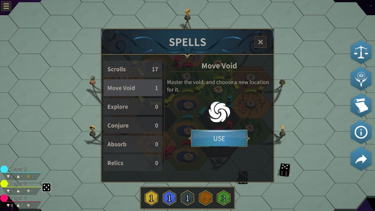 Mystic Isles screenshot