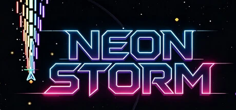 Games like NEON STORM
