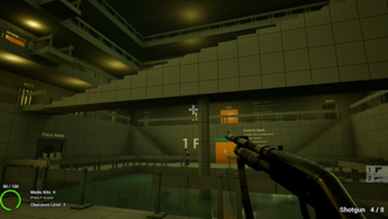New Dawn Correctional Center screenshot