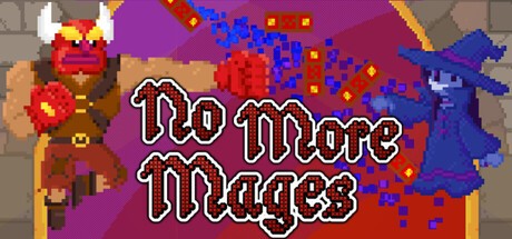 Games like No More Mages