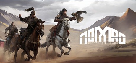 Games like Nomad: Steppeborn Saga