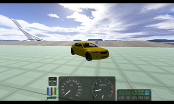 Nscar.Drive screenshot