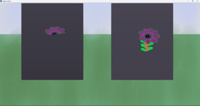 Oakley's World screenshot