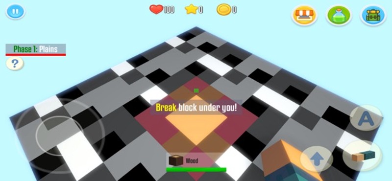 One Block Survival screenshot
