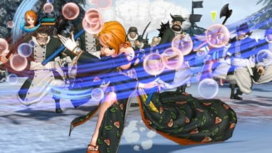 One Piece: Pirate Warriors Image