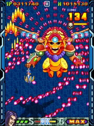 OPERATION DRACULA screenshot