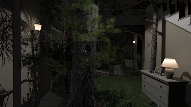 Paranormal Wilds Image