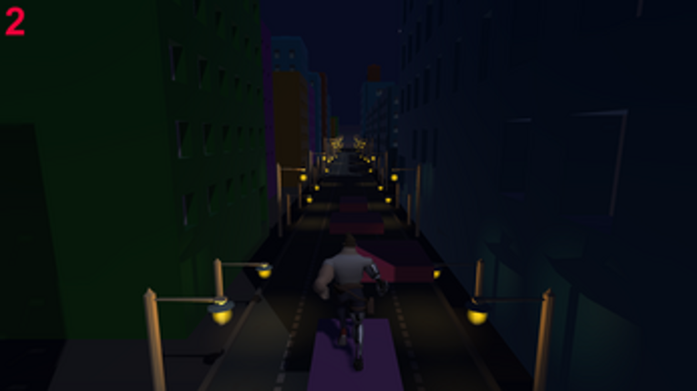 Parkour Sprinter screenshot