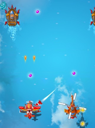 Patrol Air Combat screenshot
