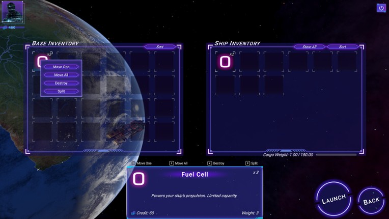 Periapsis: Gravity Slingshot screenshot