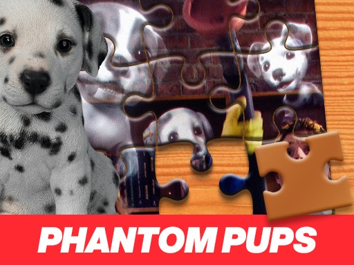 Games like Phantom Pups Jigsaw Puzzle