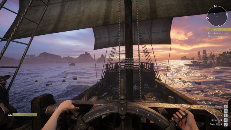 Pirate Simulator screenshot