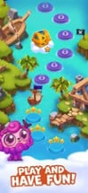 Pirate Treasures - Gems Puzzle Image