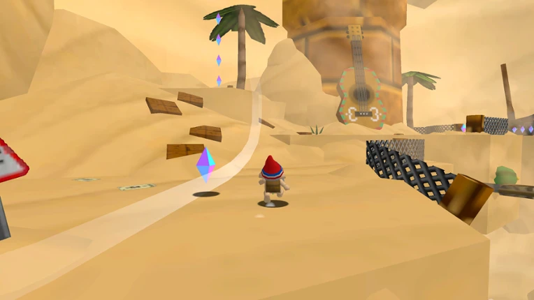 Pitfalls 64 Image