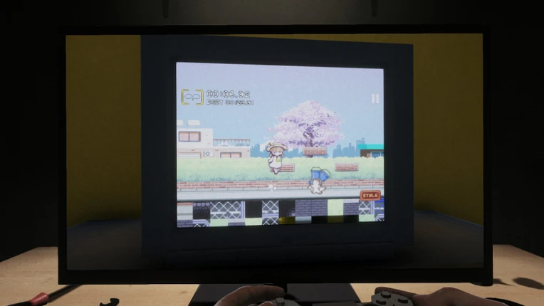 Please Do Not Call It a Trash Game Streamer: HAPPY NANARU Image