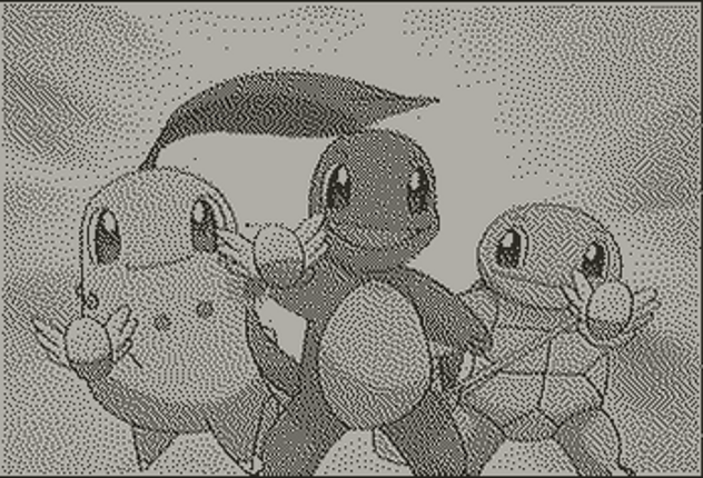 Pokémon Mystery Dungeon: Team Go-Getters Out of The Gate: PlayDate Port Image