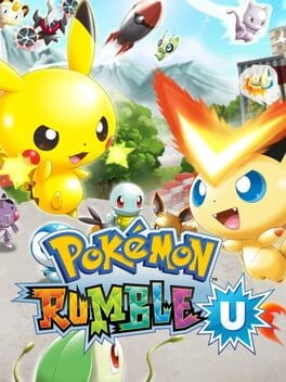 Games like Pokémon Rumble U