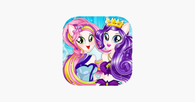 Pony Rainbow Friendship Dress Up Games Image