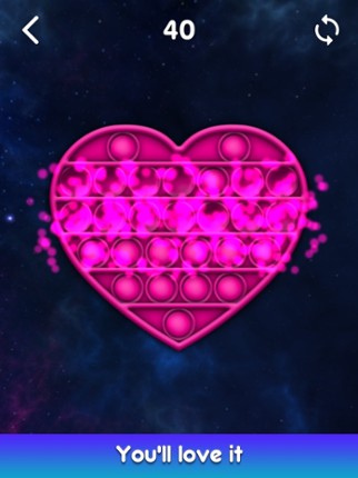 Pop It Simple Dimple Simulator screenshot