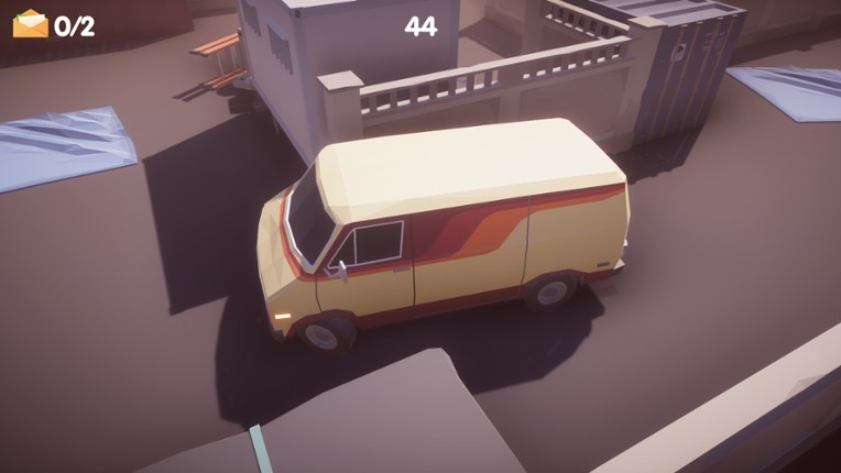 Postal Expedition screenshot