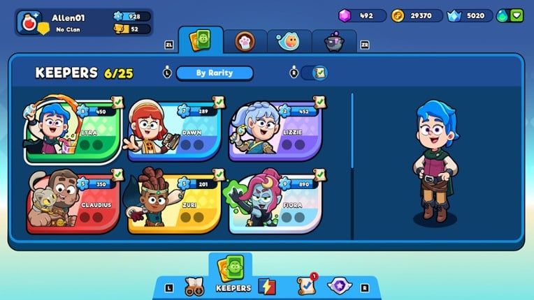 Potion Punch Rivals screenshot