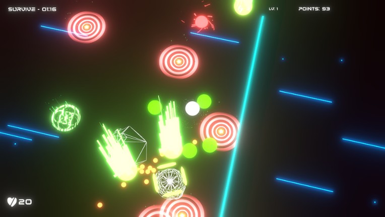 Project:Sphere screenshot