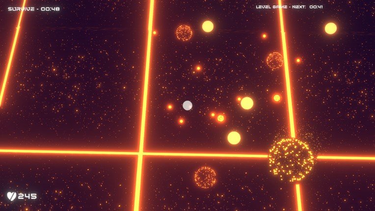 Project:Sphere screenshot