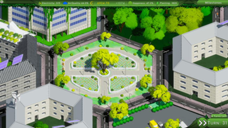 Project: Utopia screenshot
