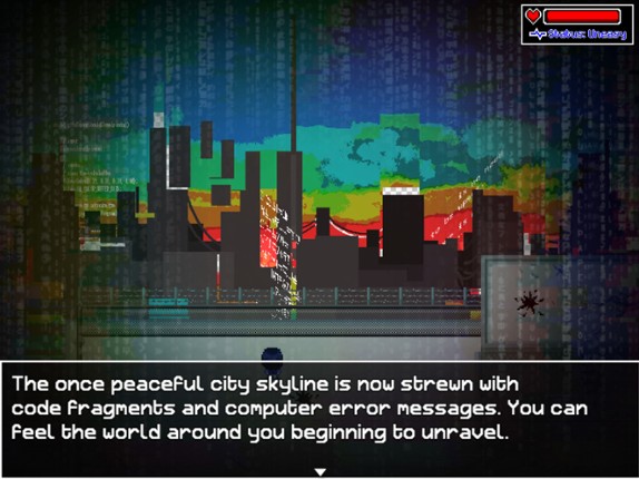 Project Volition screenshot